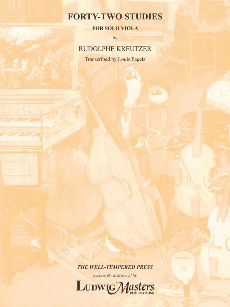 Forty Two Studies Solo
