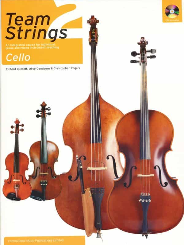 Team Strings 2 Book & Cd