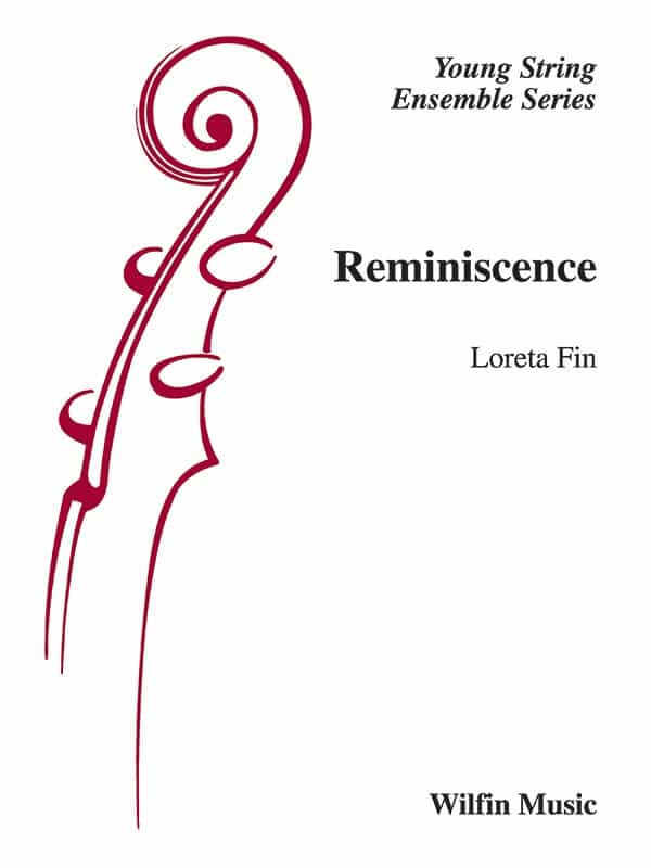 Reminiscence Conductor Score