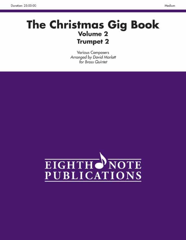 The Christmas Gig Book, Volume 2 Part(S)