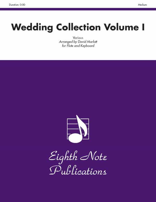 Wedding Collection, Volume I Book