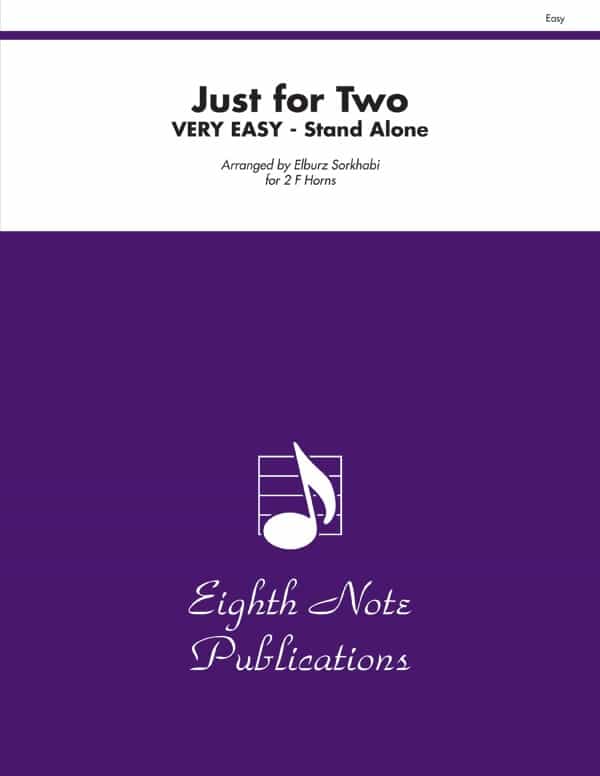 Just For Two Very Easy (Stand Alone Version) Book