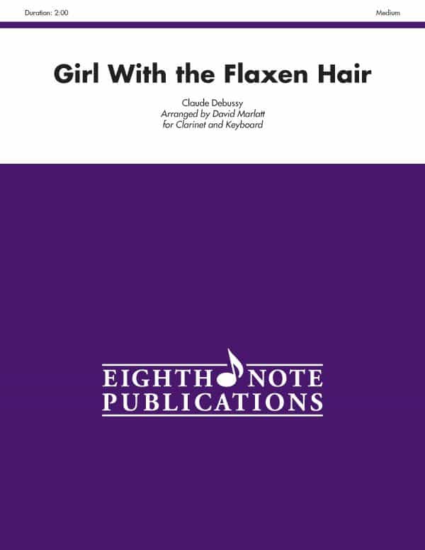 Girl With The Flaxen Hair Part(S)