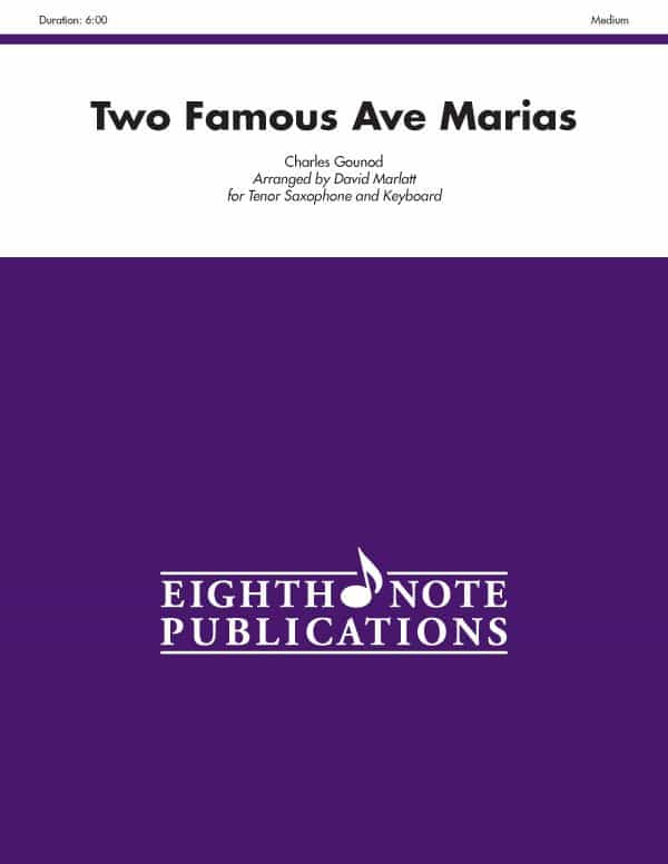 Two Famous Ave Marias Part(S)