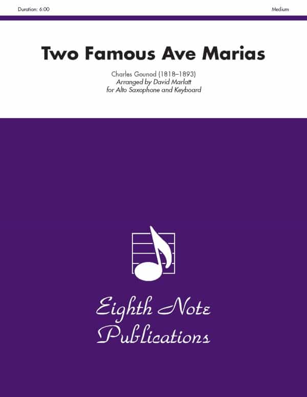 Two Famous Ave Marias Part(S)