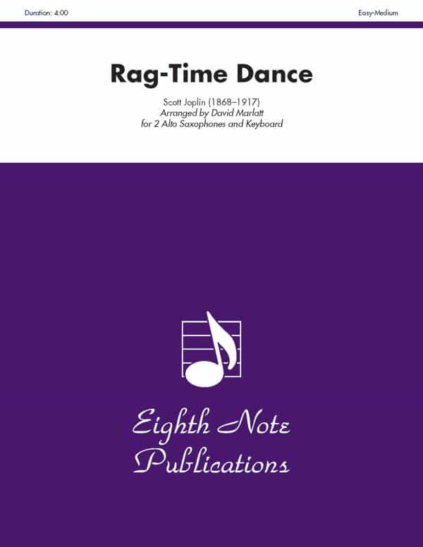 Rag-Time Dance Part(S)