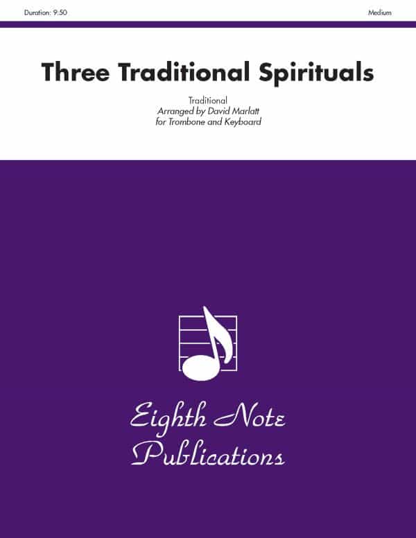 Three Traditional Spirituals Part(S)