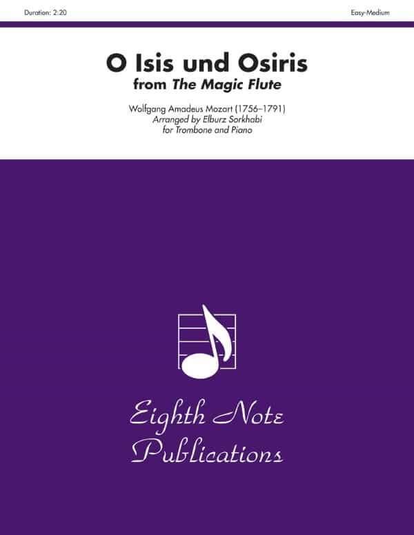 O Isis Und Osiris (From The Magic Flute) Part(S)
