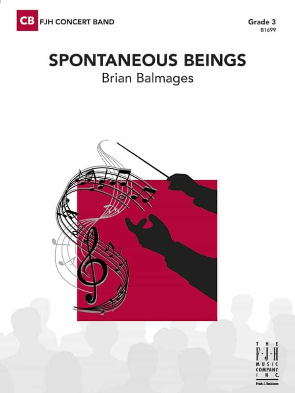 Spontaneous Beings Conductor Score