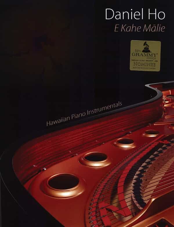 E Kahe Malie: Hawaiian Piano Instrumentals Book