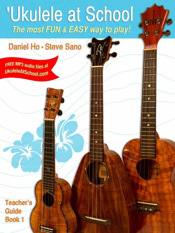 'Ukulele At School, Book 1 The Most Fun & Easy Way To Play! Book
