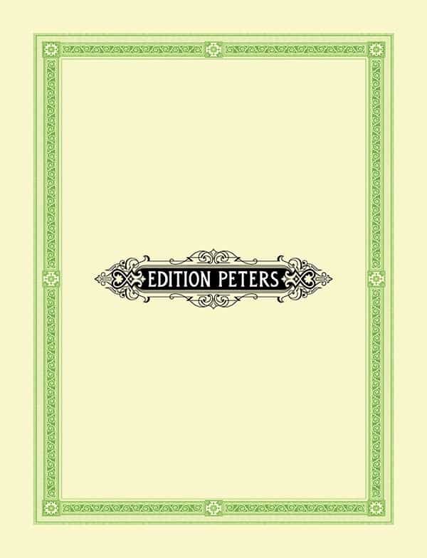 Scottish, Irish And Welsh Songs For 1-3 Voices, Piano, Violin And Cello Selection From Op. 108, Woo 152-157 Book