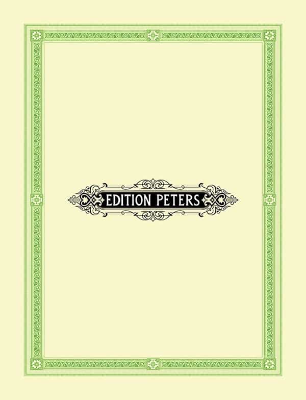 Holberg Suite Op. 40 (Contrabass Part) Part(S)