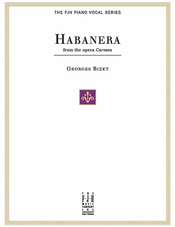 Habanera (From The Opera Carmen)