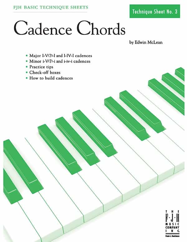 Cadence Chords
