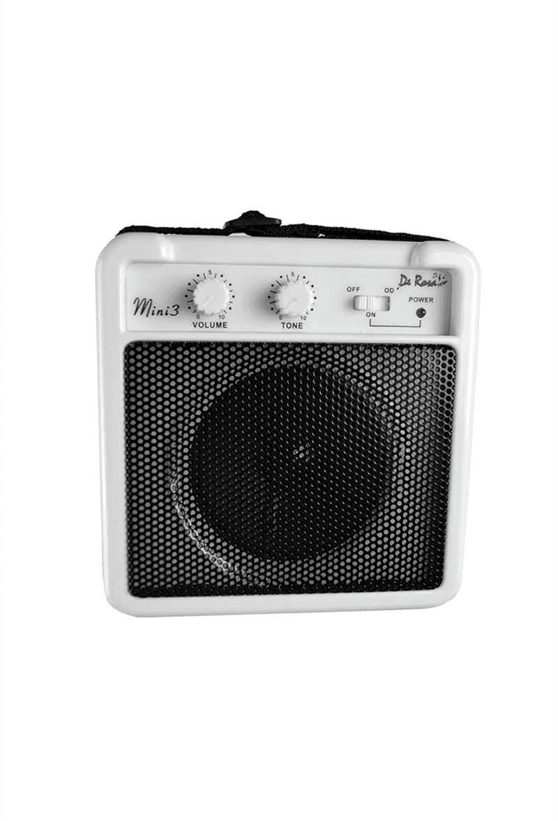 De Rosa Kids 3 Watt Amp W/ Strap