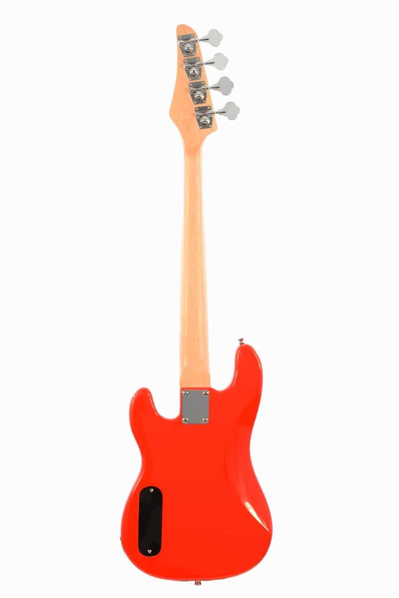 Huntington 4 String Short Scale Electric Bass Guitar
