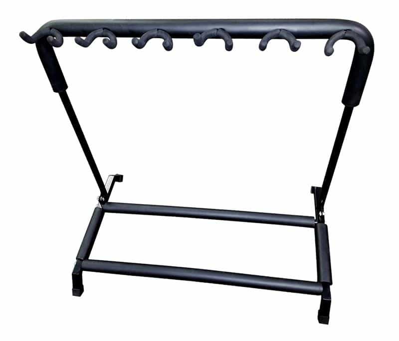 Multi Electric Guitar Stand Six Guitar Stand