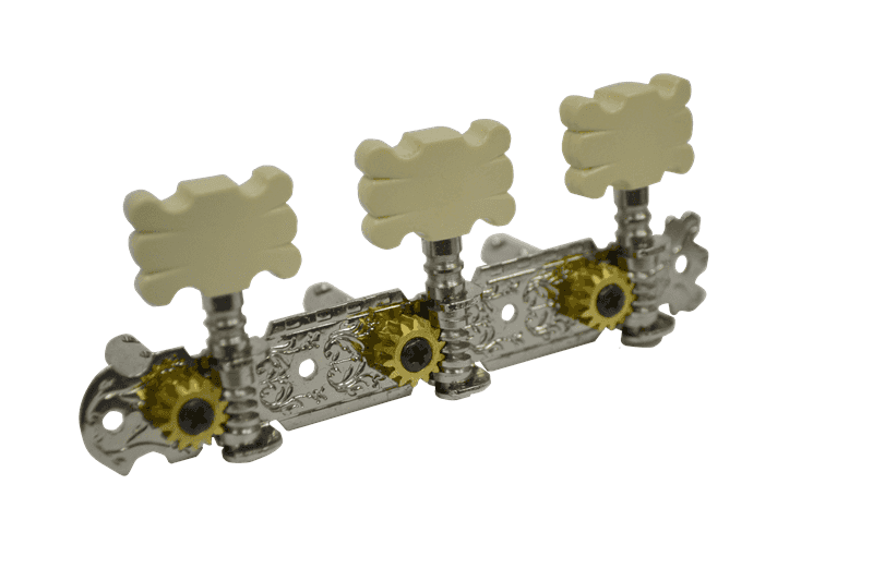 Slot Head Guitar Machine Head For Steel Strings