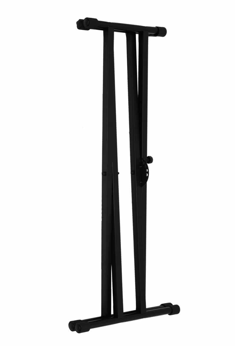 X Style Double Braced Keyboard Stand Heavy Duty