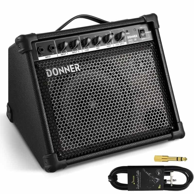 Donner Dka-20 20W Amplifier