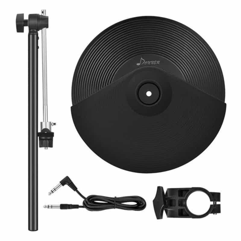 Donner Ded-200Cy 12" Expansion Cymbal