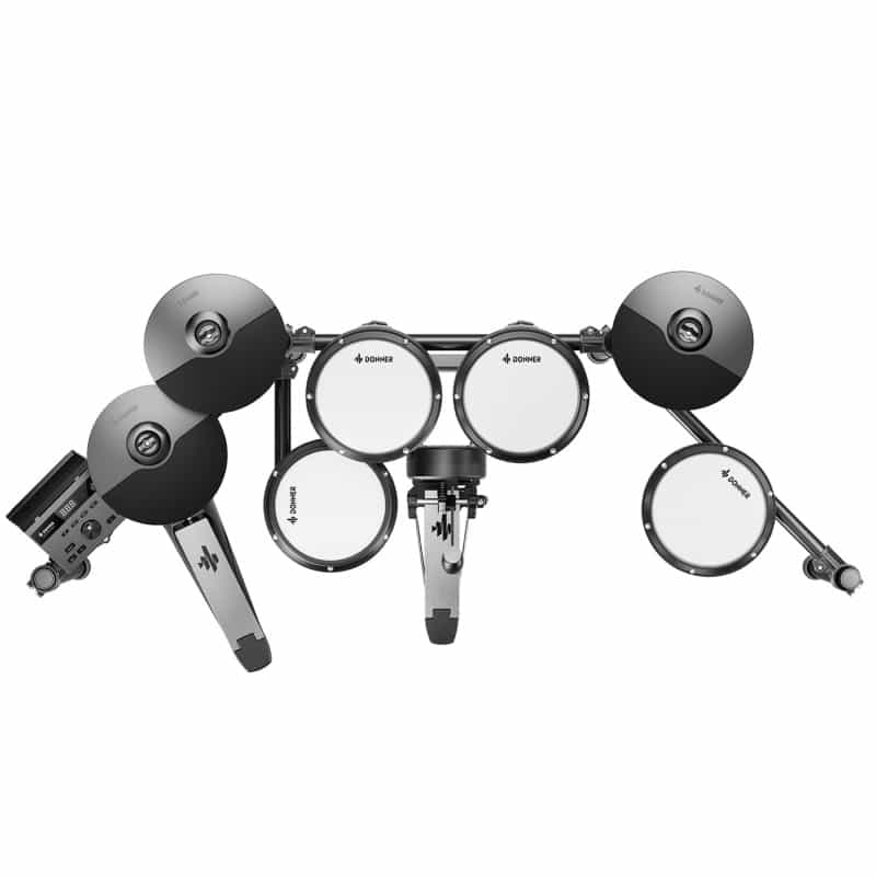 Donner Ded-100 Beginner Electronic Drum Set