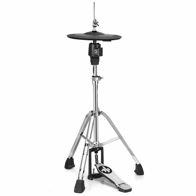 Donner Hhcb-12 12-Inch Electronic Hi-Hat With Stand