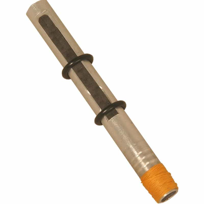 Roosebeck Full Size Aluminum Tenor Drone Reed With Carbon Fiber