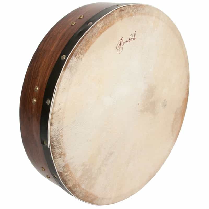 Roosebeck Bendir With Snare 14-Inch