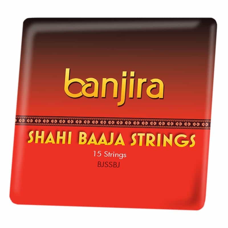 Banjira Shahi Baaja String Set