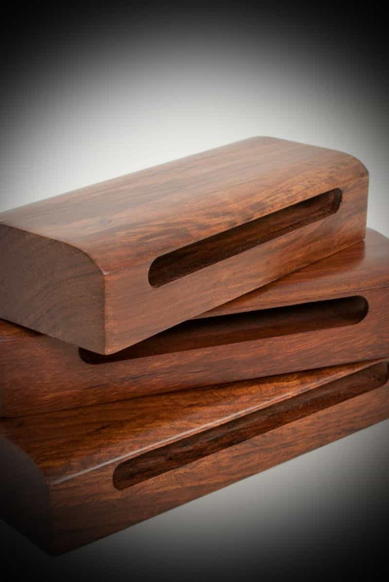 Dobani Sheesham Tone Blocks With Beater 3-Piece