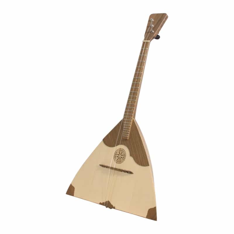 Roosebeck Prima Balalaika - Walnut