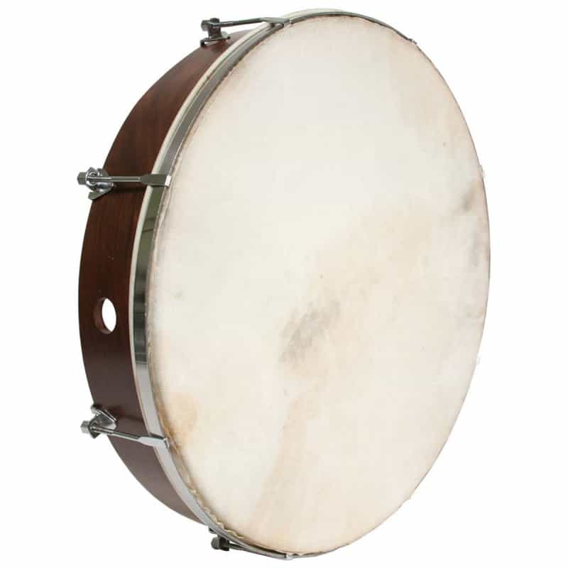 Roosebeck Outside Tunable Sheesham Bodhran Cross-Bar 18-By-3.5-Inch