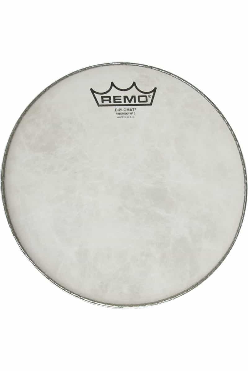 Remo S Series Doumbek Head 8-3/4-Inch Diameter 3/8-Inch Collar - Fiberskyn