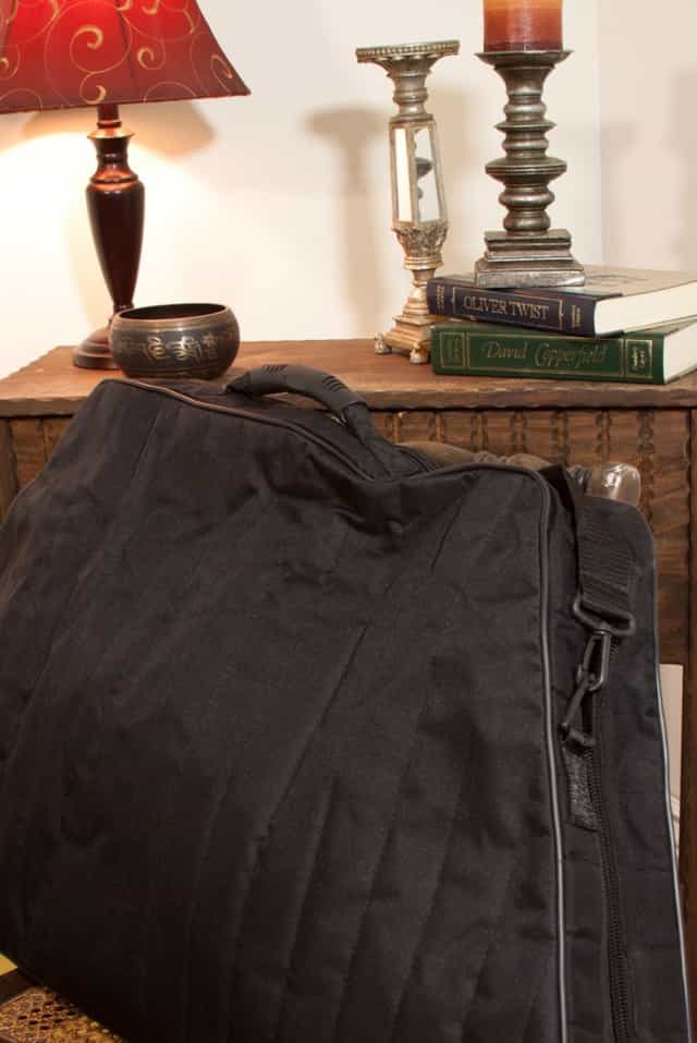 Roosebeck Gig Bag For 16/15 Hammered Dulcimer