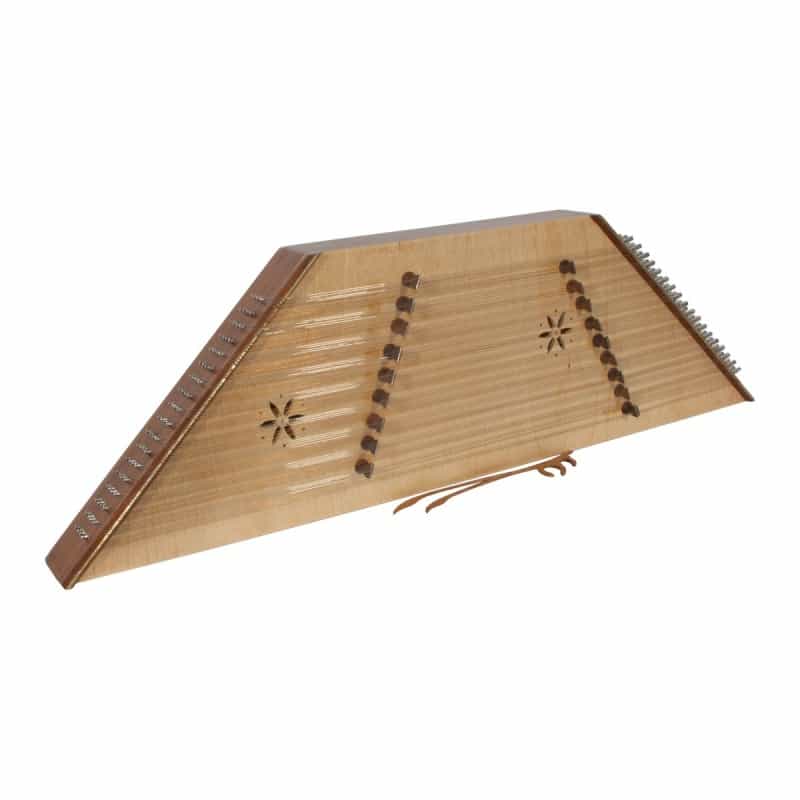 Roosebeck Persian Hammered Dulcimer/Santoor With Hammers