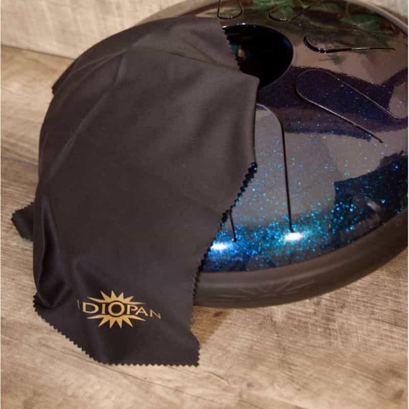Idiopan Microfiber Polishing Cloth