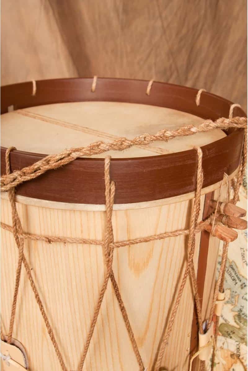 Ems Renaissance Drum 13-By-19-Inch