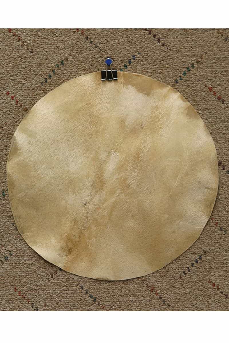 Goatskin 10-Inch - Medium