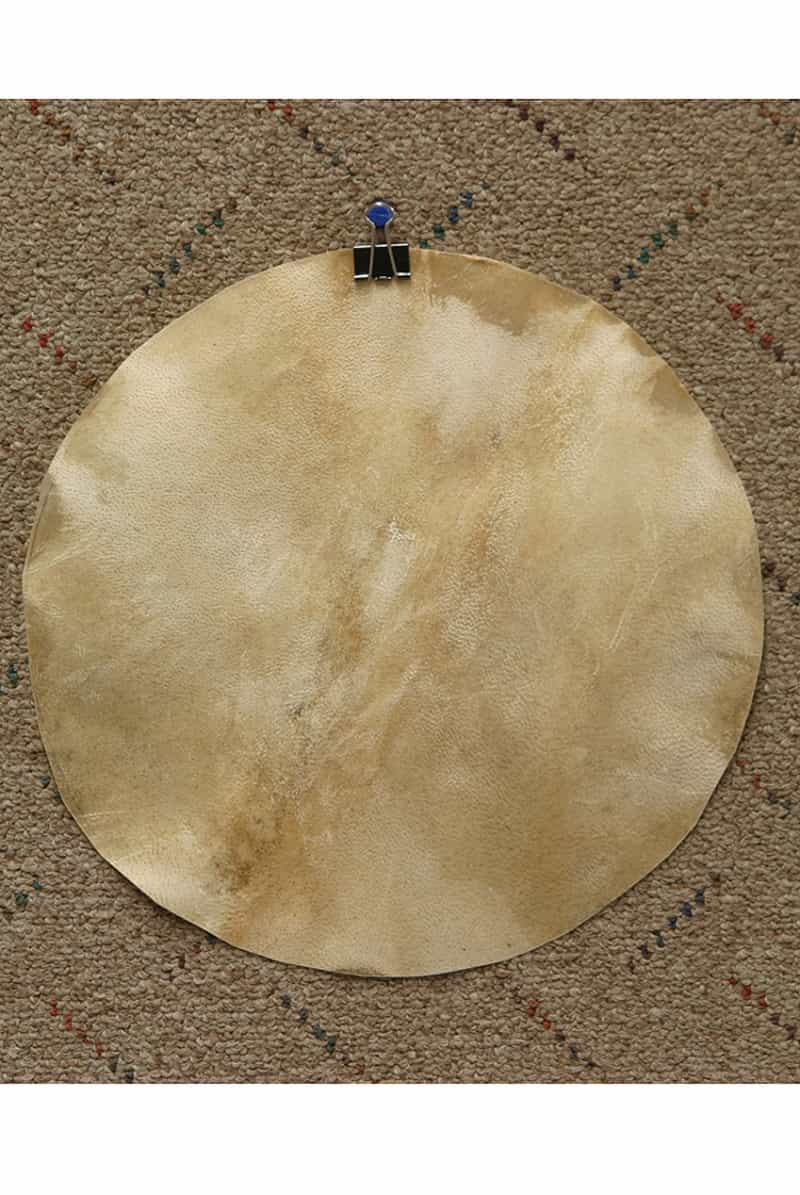 Goatskin 10-Inch - Thick