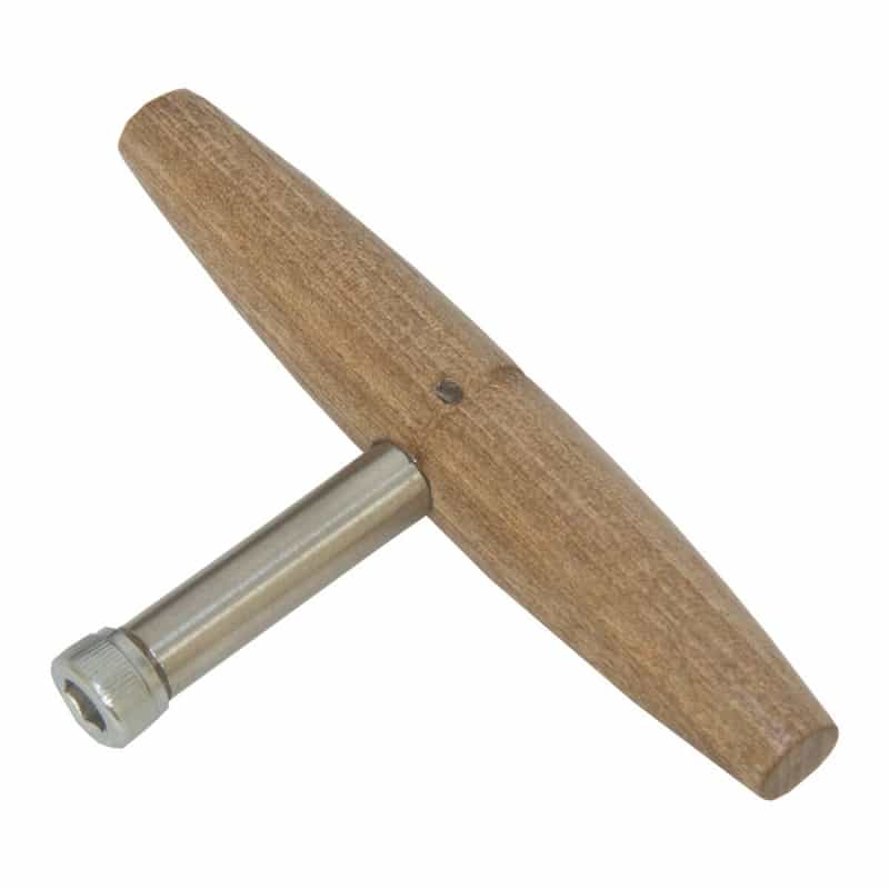 Roosebeck Hex Wrench Bridge Pin Tuning Key For Chelby Levers - Extra Extra Small