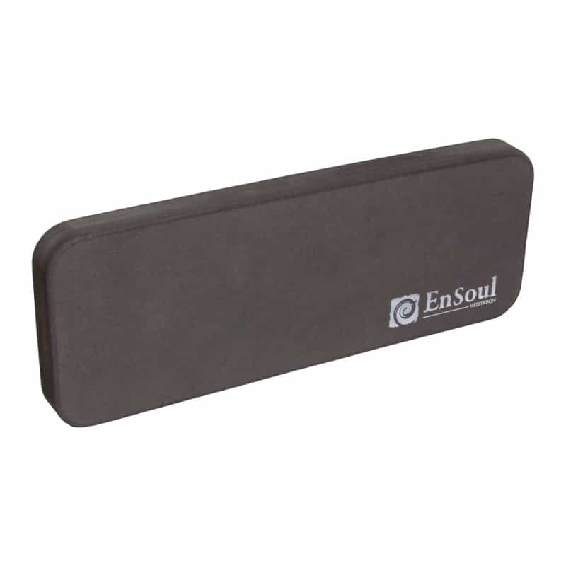Ensoul Hard Foam Spacer Pad 15-Inch By 5.5-Inch - Black