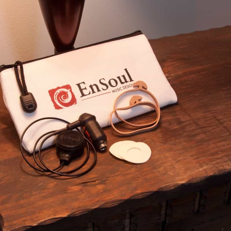 Ensoul Pan Pickup 150Hz Hpf 20-Inch Lead