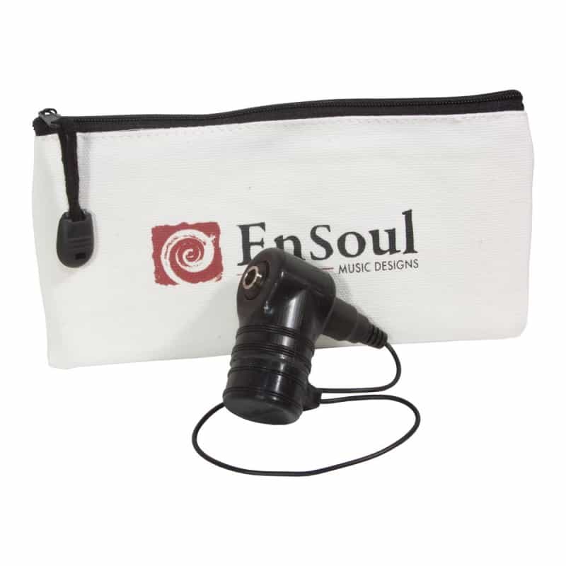 Ensoul Pan Pickup External 10-Inch Lead With Mount