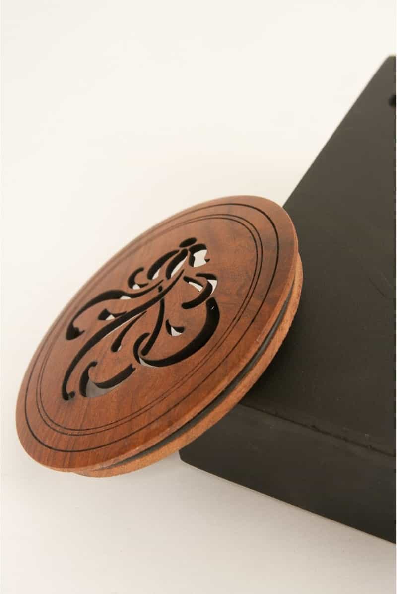 Rosette For Baritone Psaltery