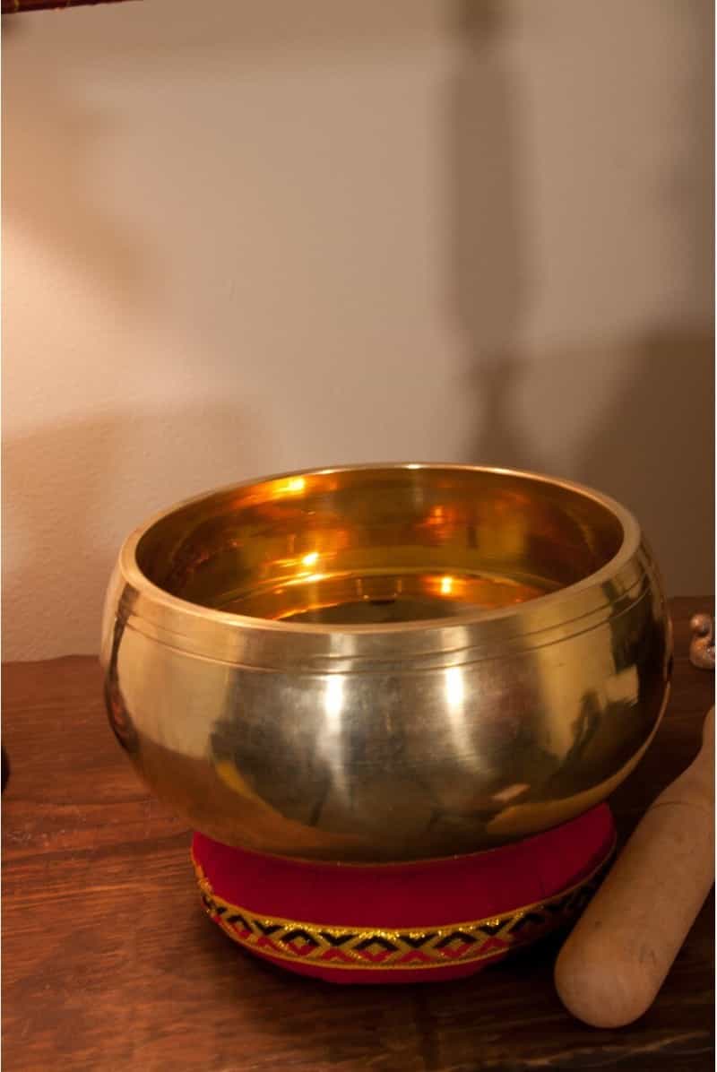 Dobani Plain Singing Bowl 6-Inch