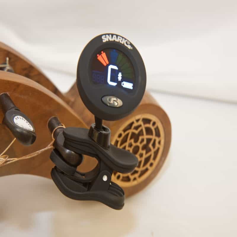 Snark Sn-Re Rechargeable Clip-On Tuner