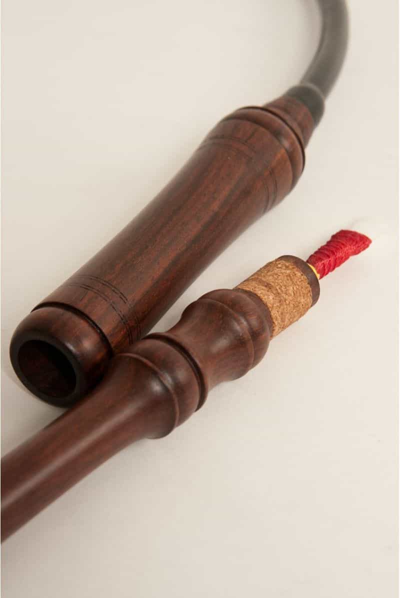Roosebeck Sheesham Uilleann Practice Chanter