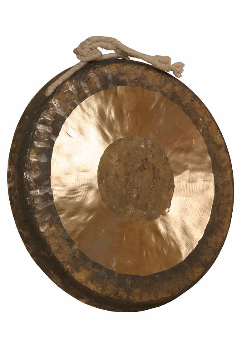 Dobani Chao Gong 8-Inch (20Cm) With Beater